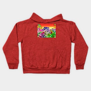 Lilac Tree Kids Hoodie